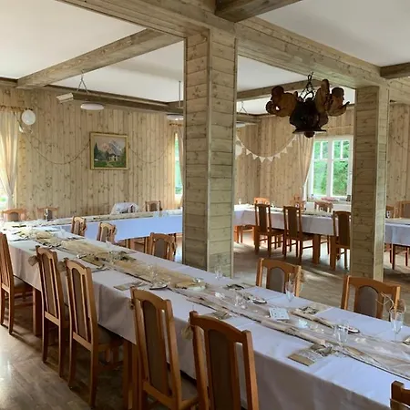 Guest house Bartlova Bouda Bily Potok