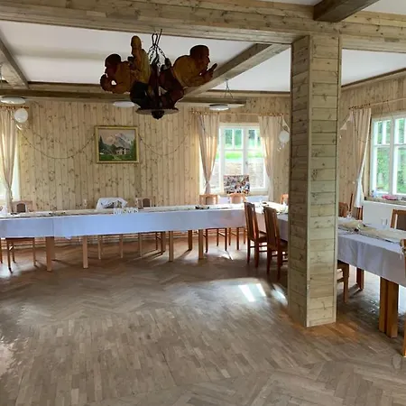 Bartlova Bouda Maison d'hôtes