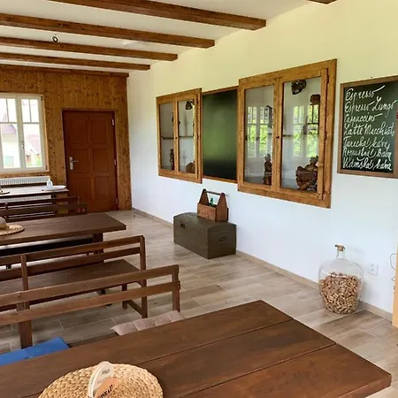 Bartlova Bouda Maison d'hôtes Weissbach