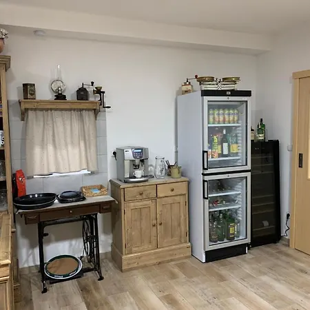 Bartlova Bouda Guest house