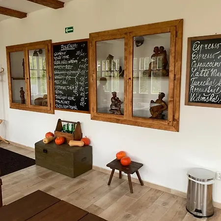 Bartlova Bouda 3* Bily Potok