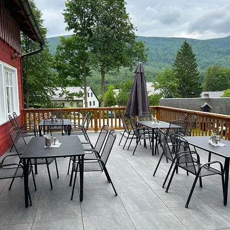 Bartlova Bouda Maison d'hôtes Weissbach