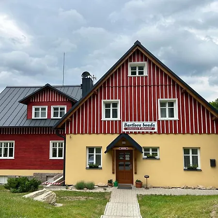 Bartlova Bouda Guest house