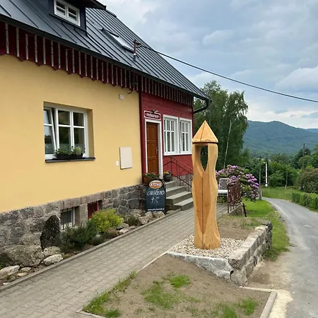 Guest house Bartlova Bouda Bily Potok