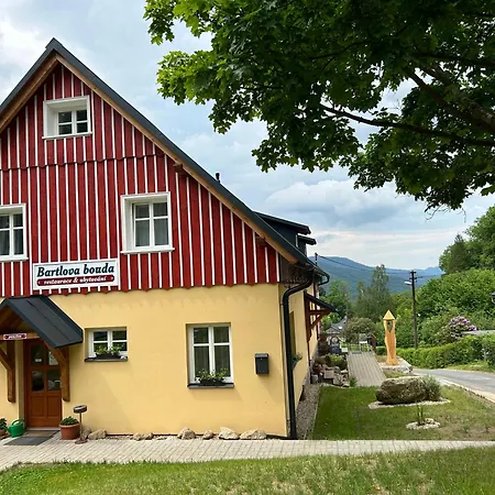 Bartlova Bouda 3* Bily Potok
