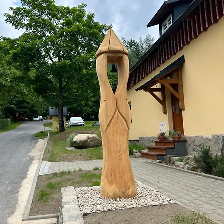 Bartlova Bouda Гостевой дом Bily Potok