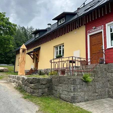 Maison d'hôtes Bartlova Bouda 3*