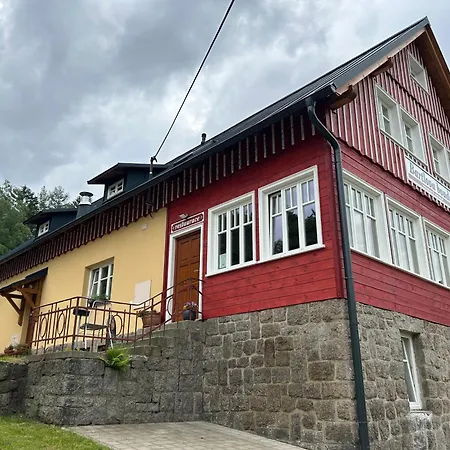 게스트하우스 Bartlova Bouda
