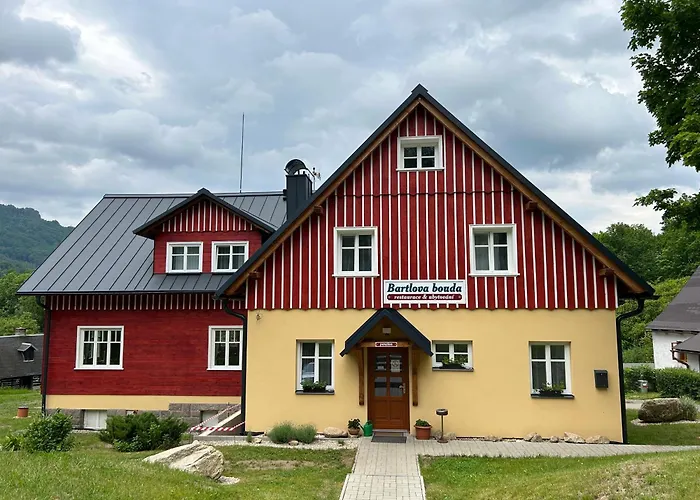 Bartlova Bouda Vendégház