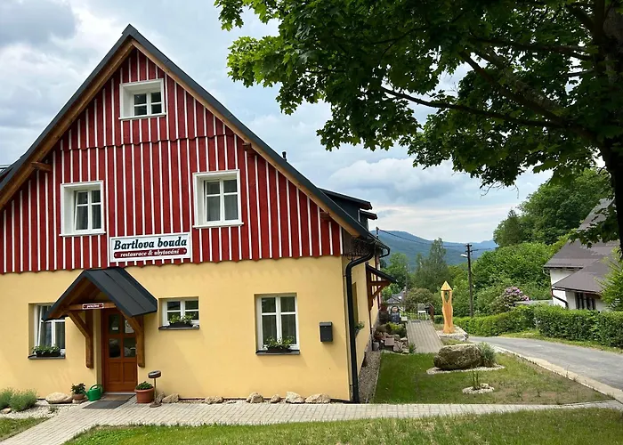 Bartlova Bouda 3* Weissbach