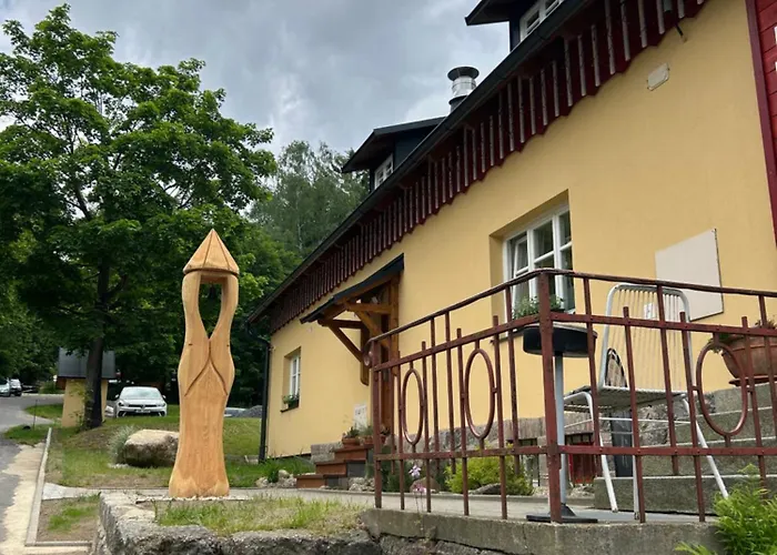 Bartlova Bouda Vendégház 3*