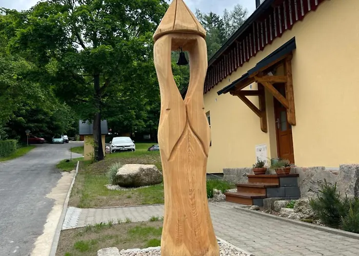 Bartlova Bouda Pensionat Weissbach