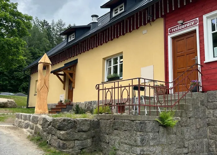 Vendégház Bartlova Bouda 3*
